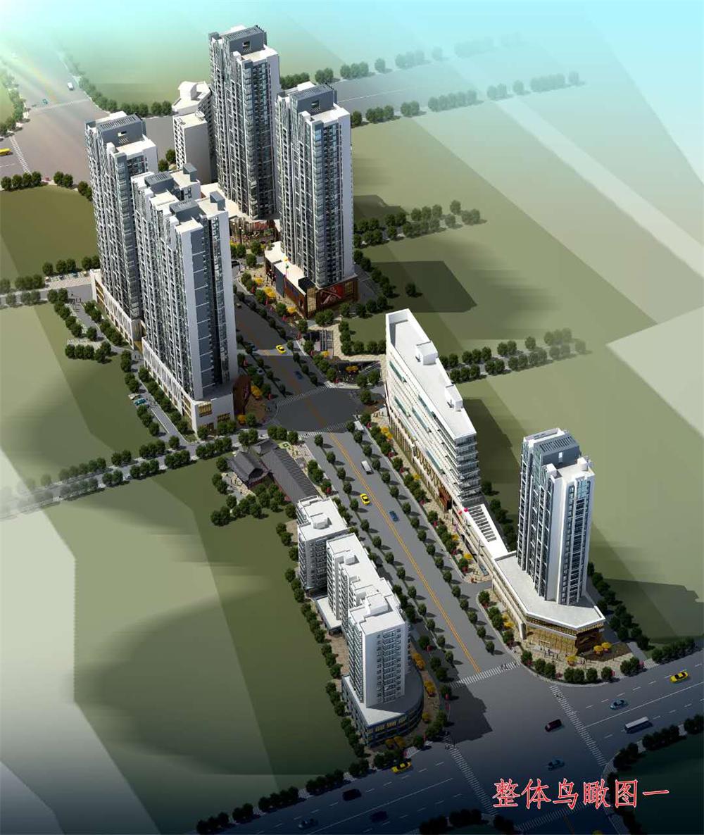 寧德蕉城區(qū)閩東路中段建設項目1#、2#樓及地下室工程