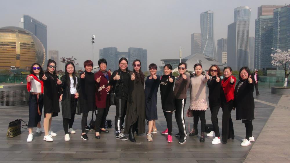 三·八婦女節(jié)公司組織杭州、烏鎮(zhèn)三日游